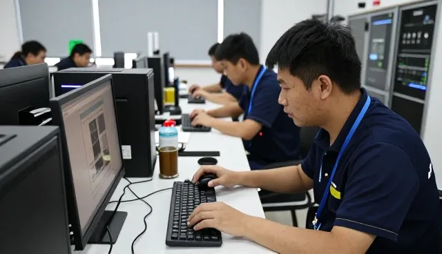 设计满足现代企业发展需求